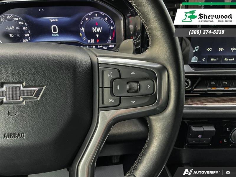 chevrolet Silverado 1500 2024 - 16