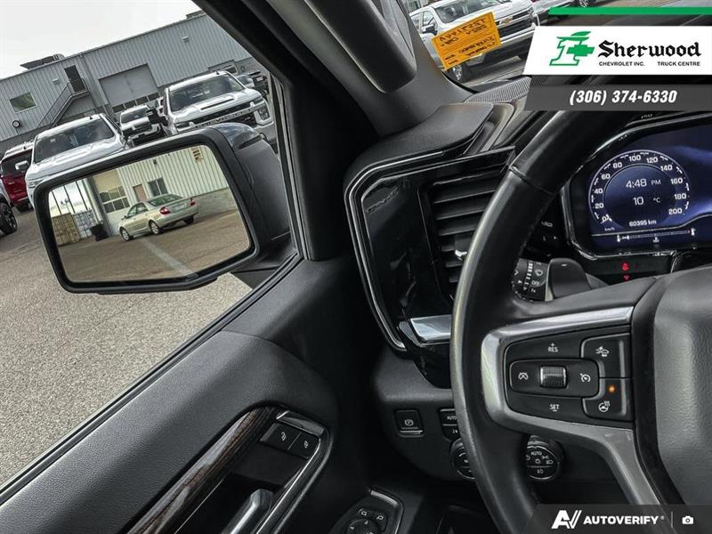 chevrolet Silverado 1500 2024 - 17