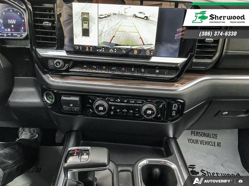 chevrolet Silverado 1500 2024 - 19