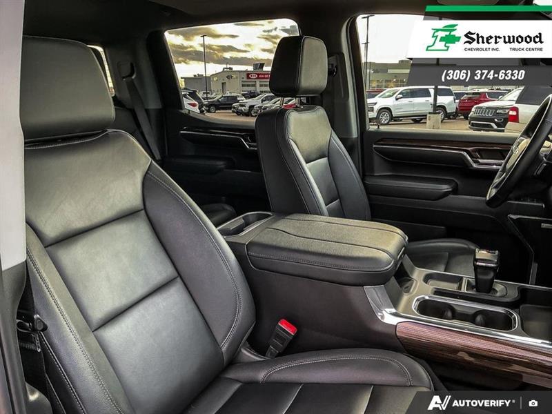 chevrolet Silverado 1500 2024 - 22