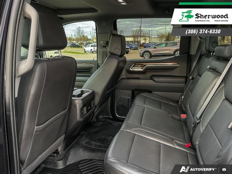 chevrolet Silverado 1500 2024 - 23