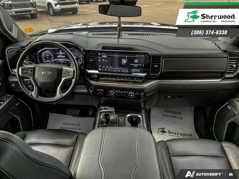 chevrolet Silverado 1500 2024 - 24