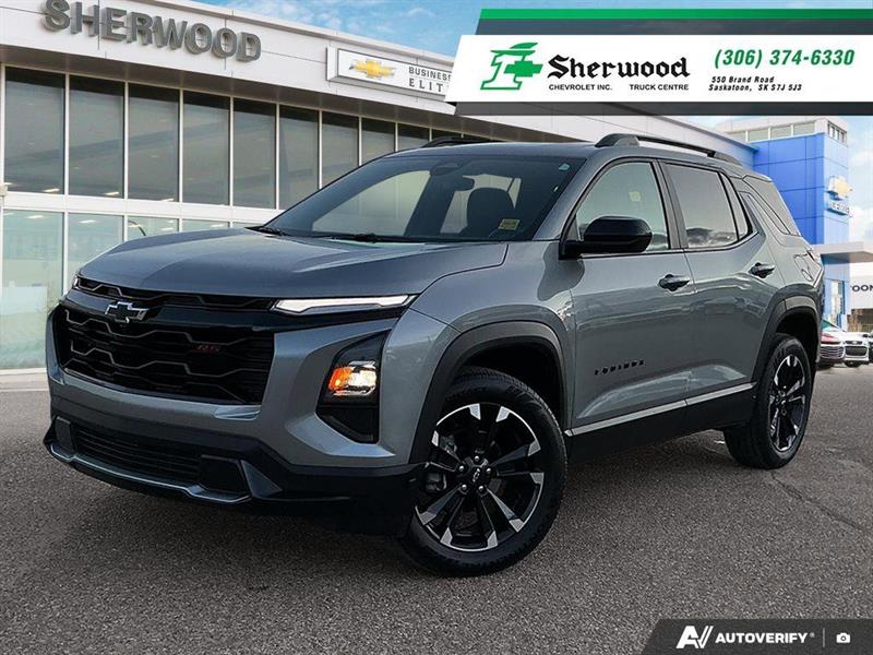 chevrolet Equinox 2025