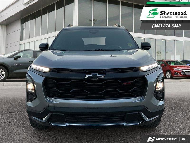 chevrolet Equinox 2025 - 2