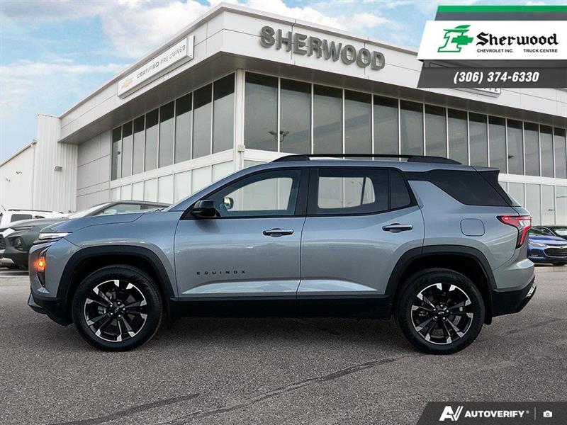 chevrolet Equinox 2025 - 3