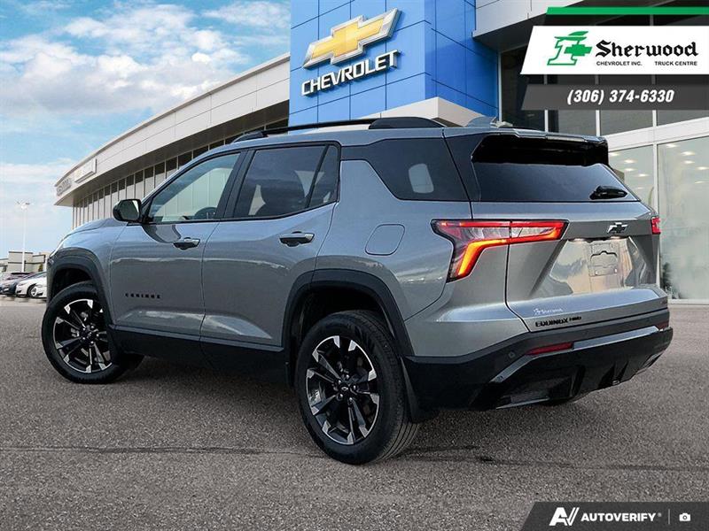 chevrolet Equinox 2025 - 4