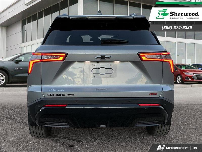chevrolet Equinox 2025 - 5