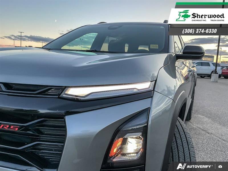 chevrolet Equinox 2025 - 8