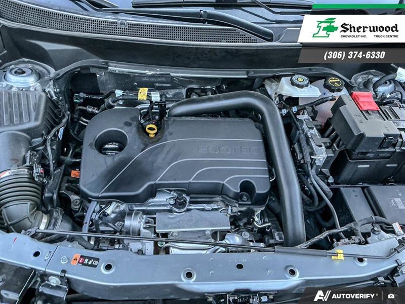 chevrolet Equinox 2025 - 10