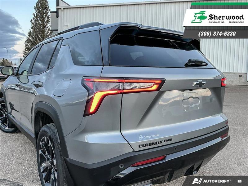 chevrolet Equinox 2025 - 11