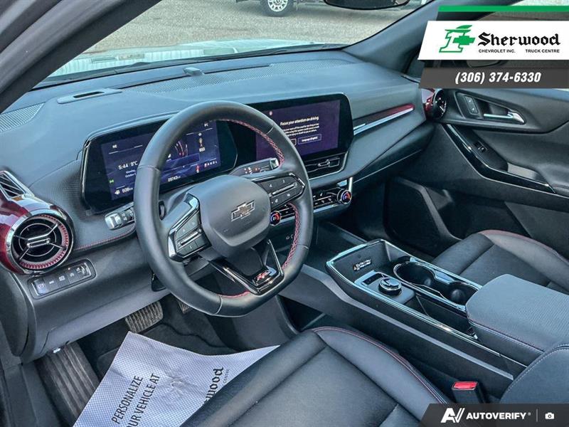 chevrolet Equinox 2025 - 13