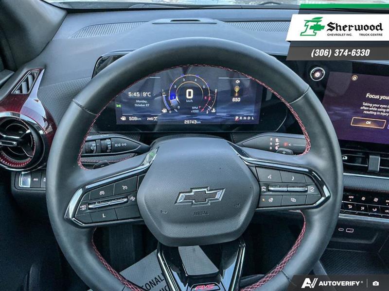 chevrolet Equinox 2025 - 14