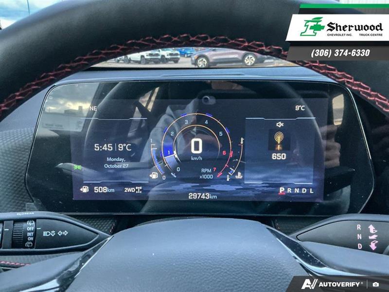 chevrolet Equinox 2025 - 15