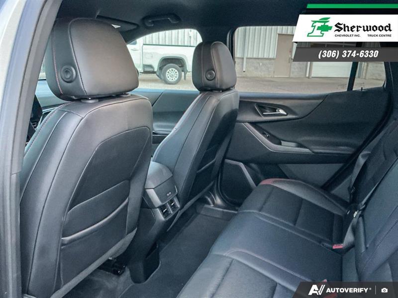 chevrolet Equinox 2025 - 23