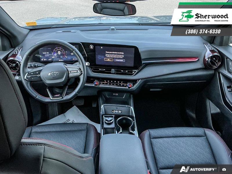 chevrolet Equinox 2025 - 24