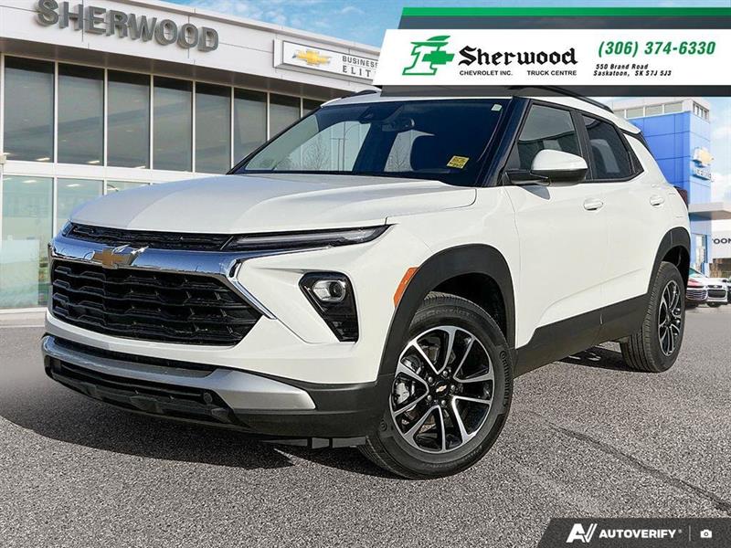 chevrolet Trailblazer 2025