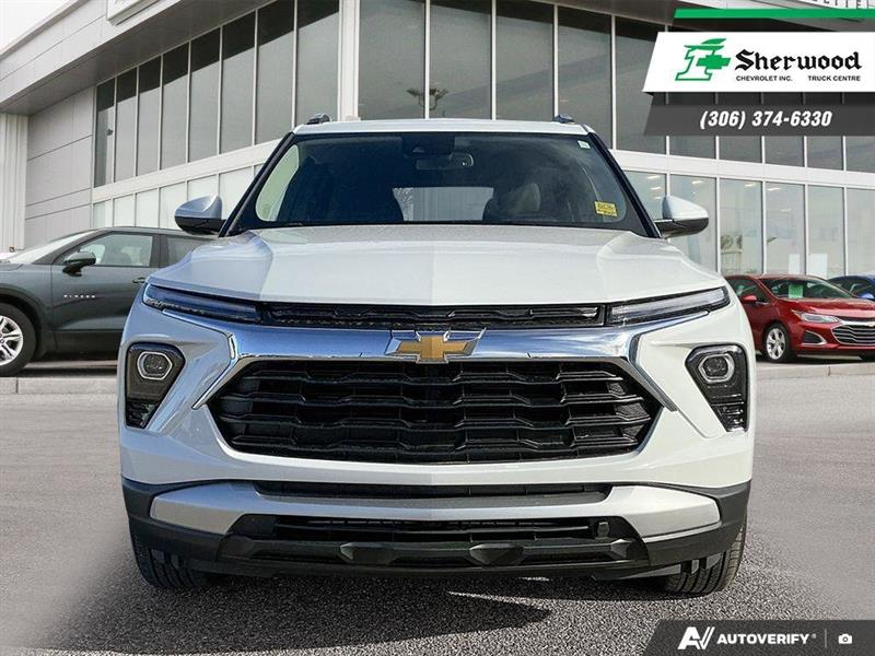 chevrolet Trailblazer 2025 - 2