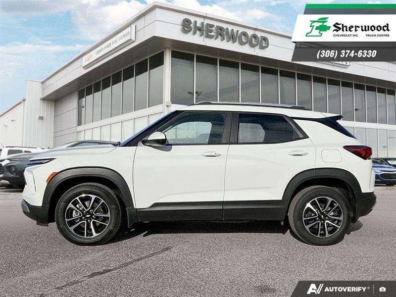 chevrolet Trailblazer 2025 - 3