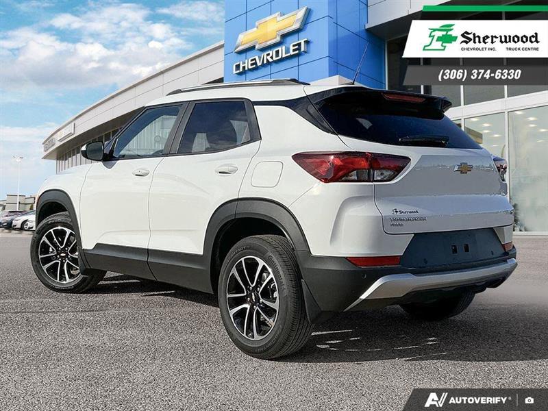 chevrolet Trailblazer 2025 - 4