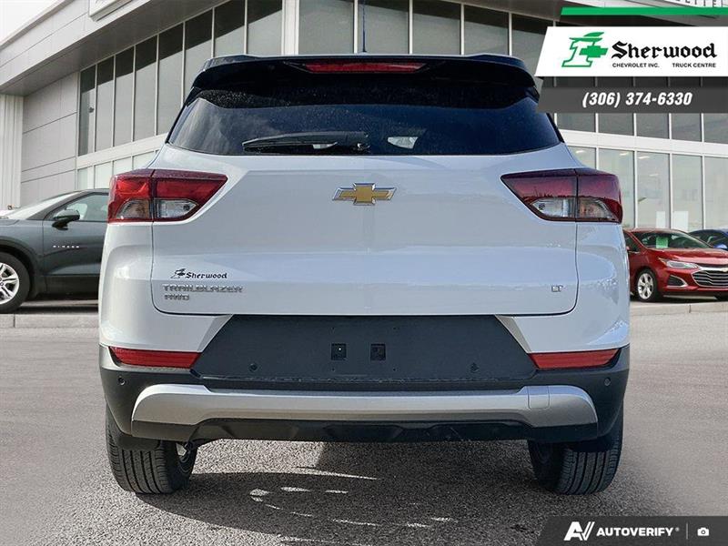 chevrolet Trailblazer 2025 - 5