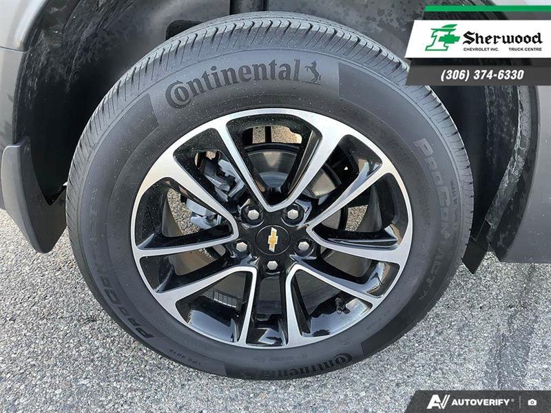 chevrolet Trailblazer 2025 - 6