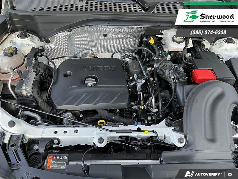 chevrolet Trailblazer 2025 - 8