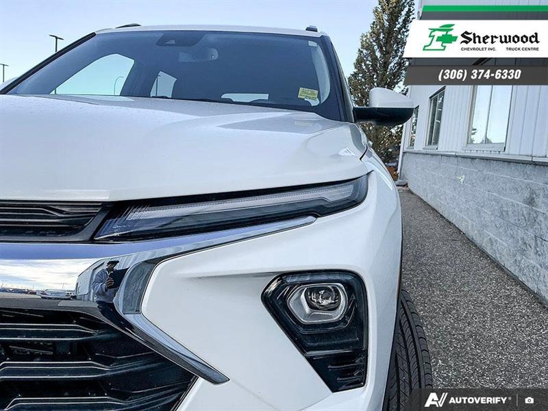 chevrolet Trailblazer 2025 - 10