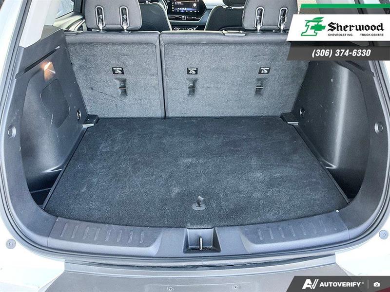 chevrolet Trailblazer 2025 - 11