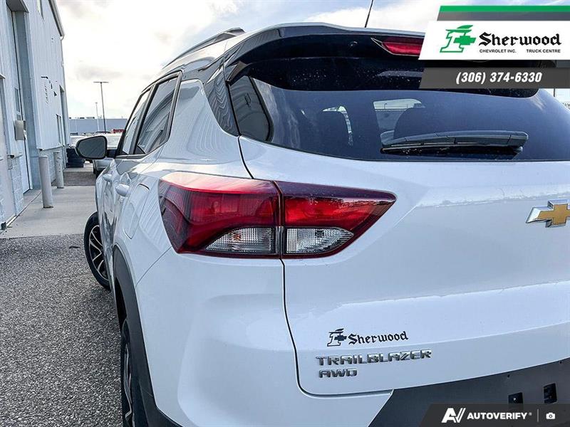 chevrolet Trailblazer 2025 - 12