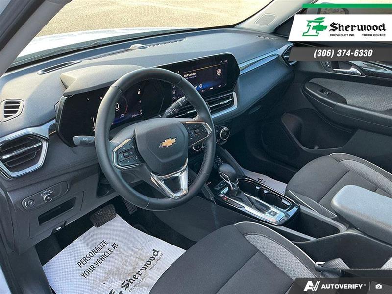 chevrolet Trailblazer 2025 - 13