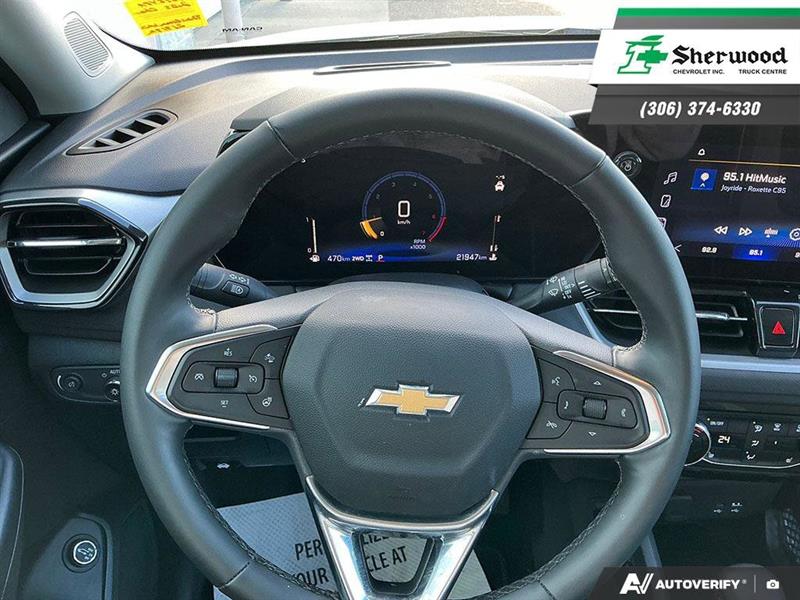 chevrolet Trailblazer 2025 - 14