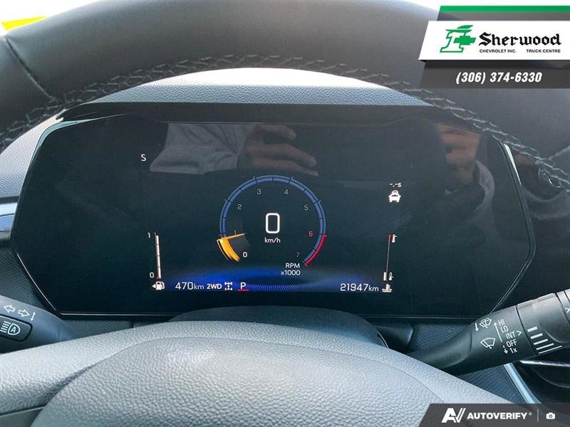 chevrolet Trailblazer 2025 - 15