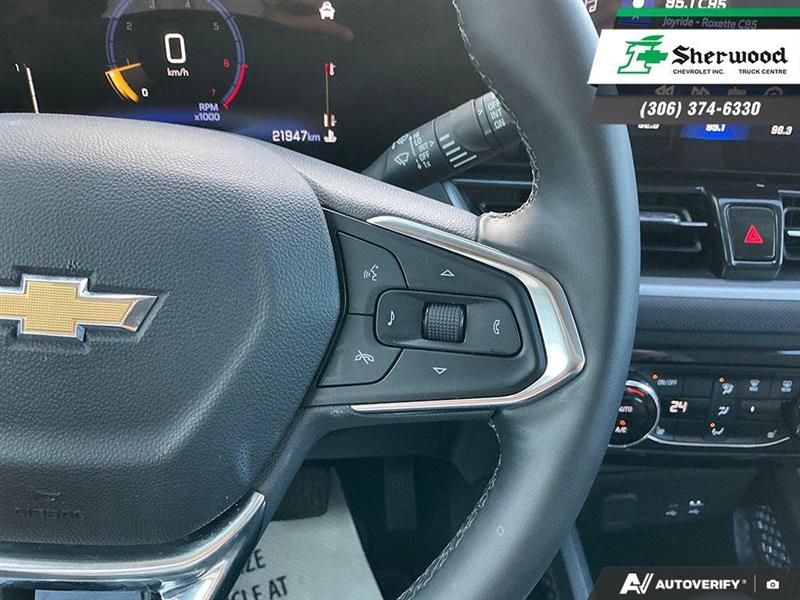 chevrolet Trailblazer 2025 - 16