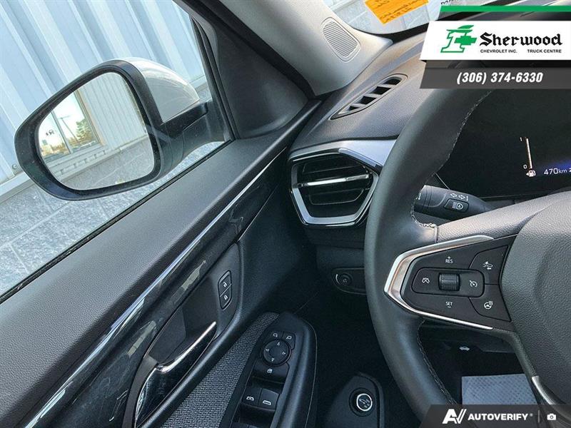 chevrolet Trailblazer 2025 - 17