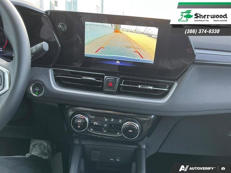 chevrolet Trailblazer 2025 - 19