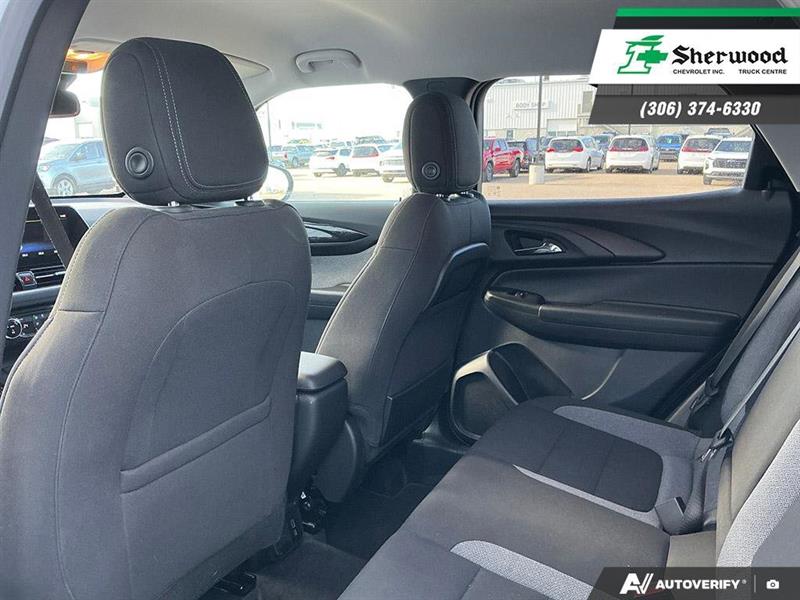 chevrolet Trailblazer 2025 - 22