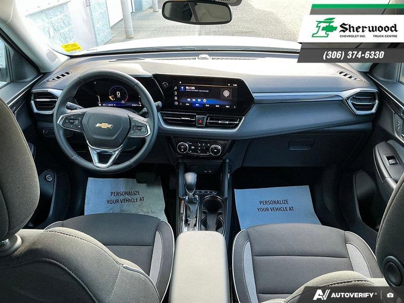 chevrolet Trailblazer 2025 - 23