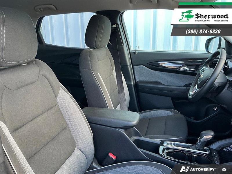 chevrolet Trailblazer 2025 - 24