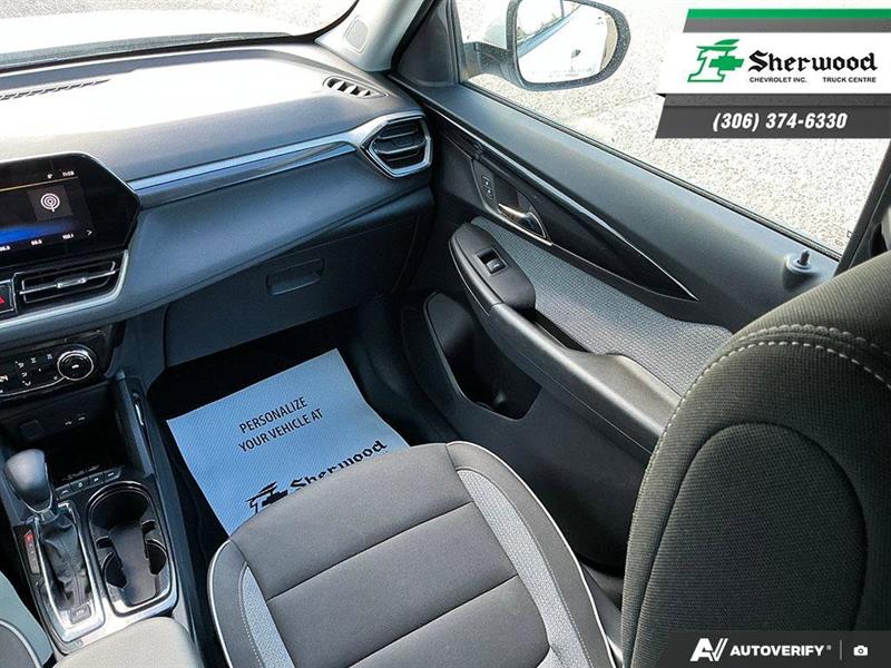 chevrolet Trailblazer 2025 - 25