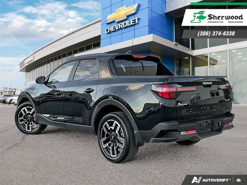 hyundai Santa Cruz 2025 - 4