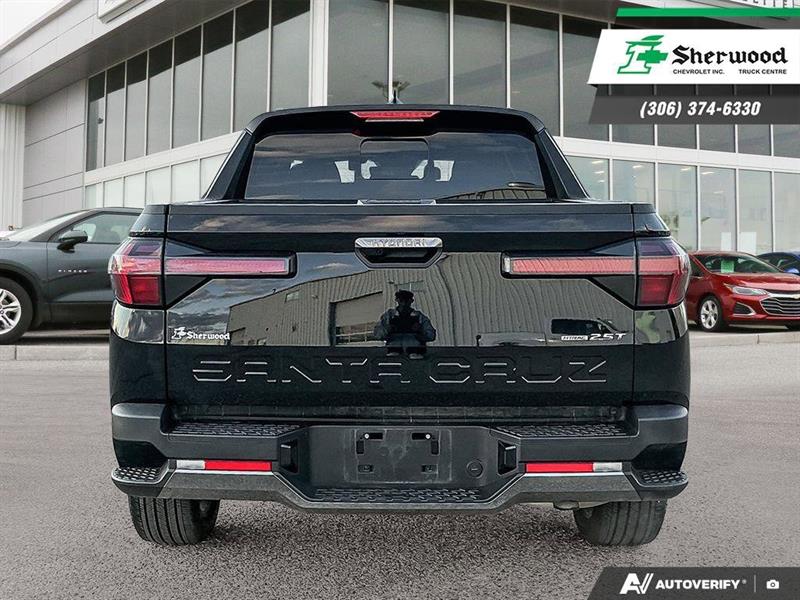 hyundai Santa Cruz 2025 - 5