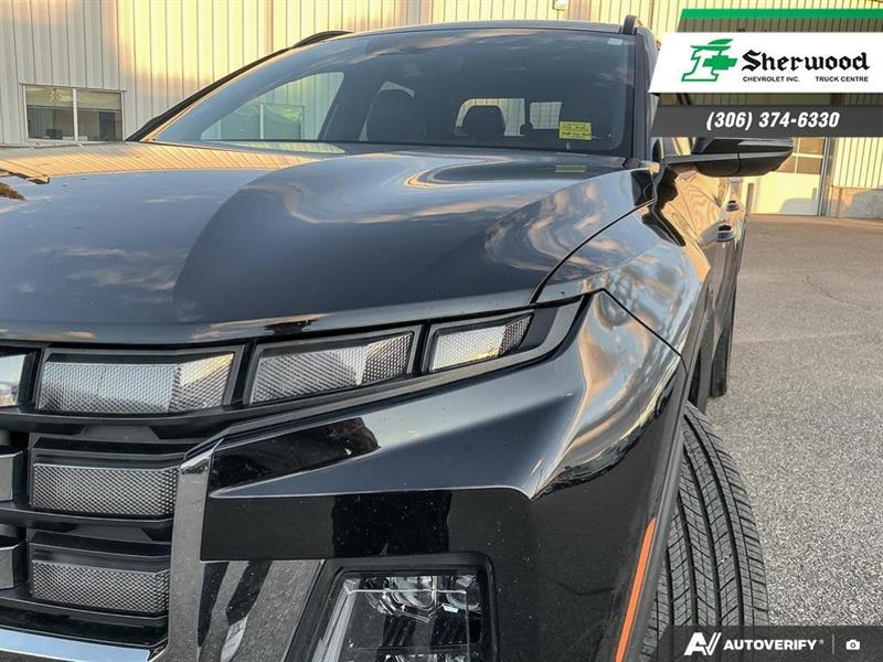 hyundai Santa Cruz 2025 - 8