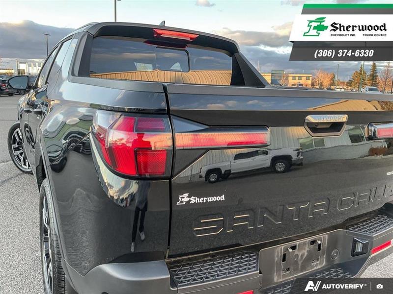 hyundai Santa Cruz 2025 - 11