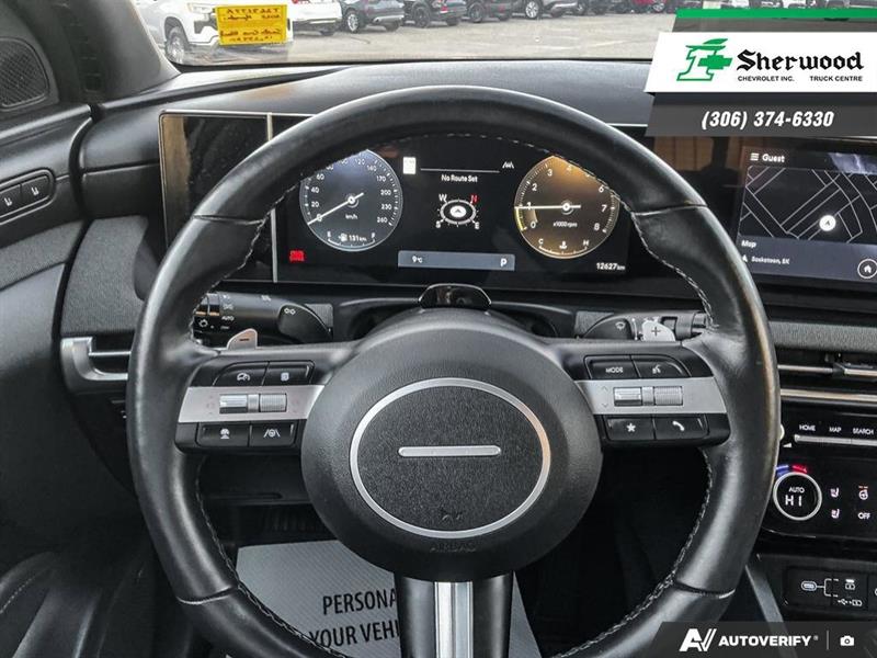 hyundai Santa Cruz 2025 - 14