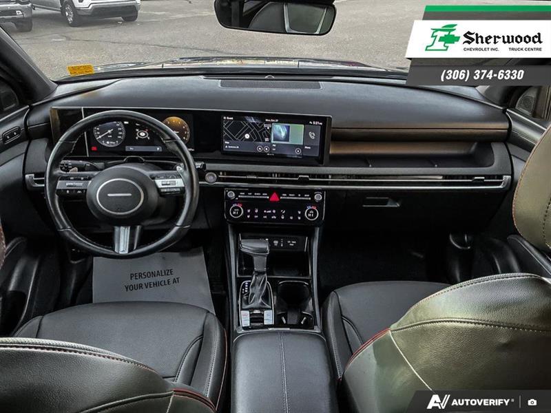 hyundai Santa Cruz 2025 - 24