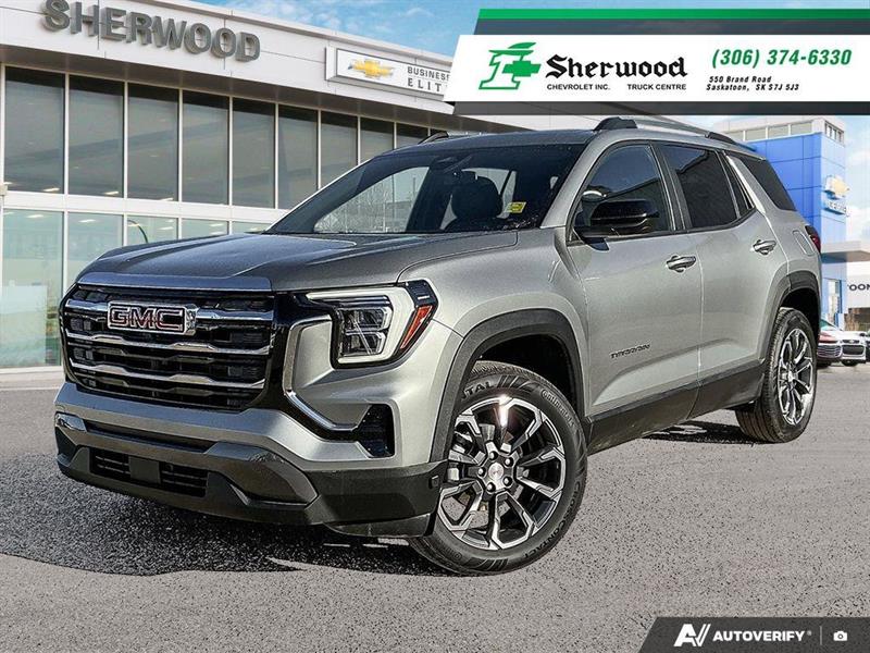 gmc Terrain 2025