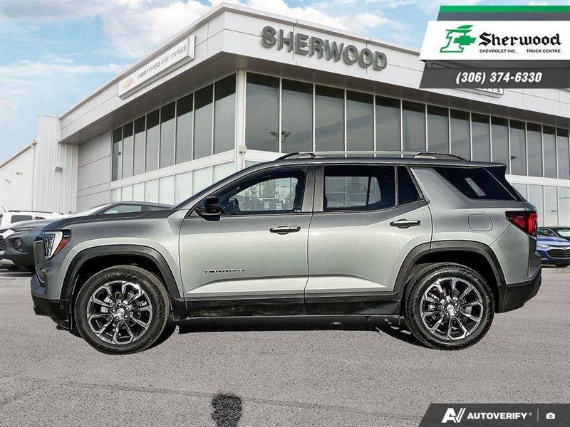 gmc Terrain 2025 - 3