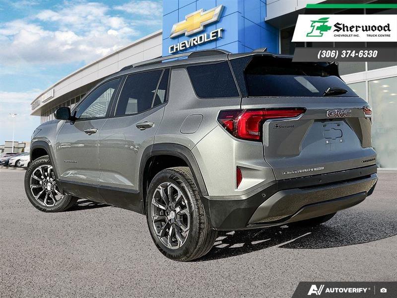 gmc Terrain 2025 - 4
