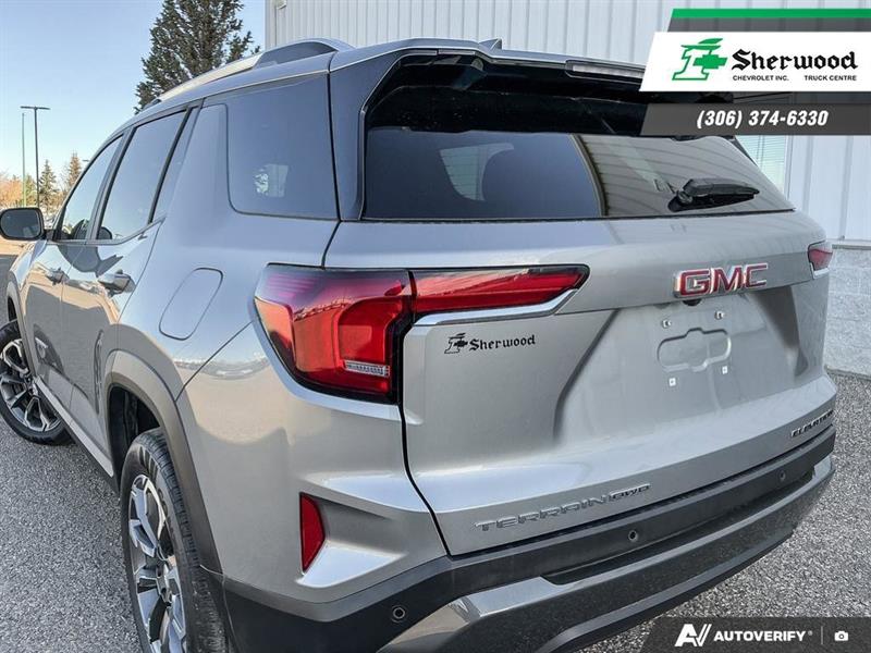 gmc Terrain 2025 - 11