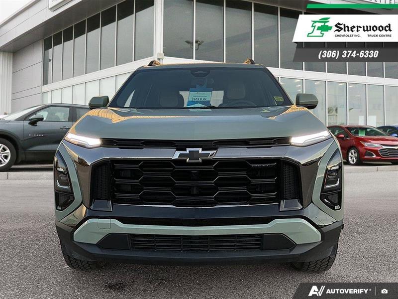 chevrolet Equinox 2025 - 2